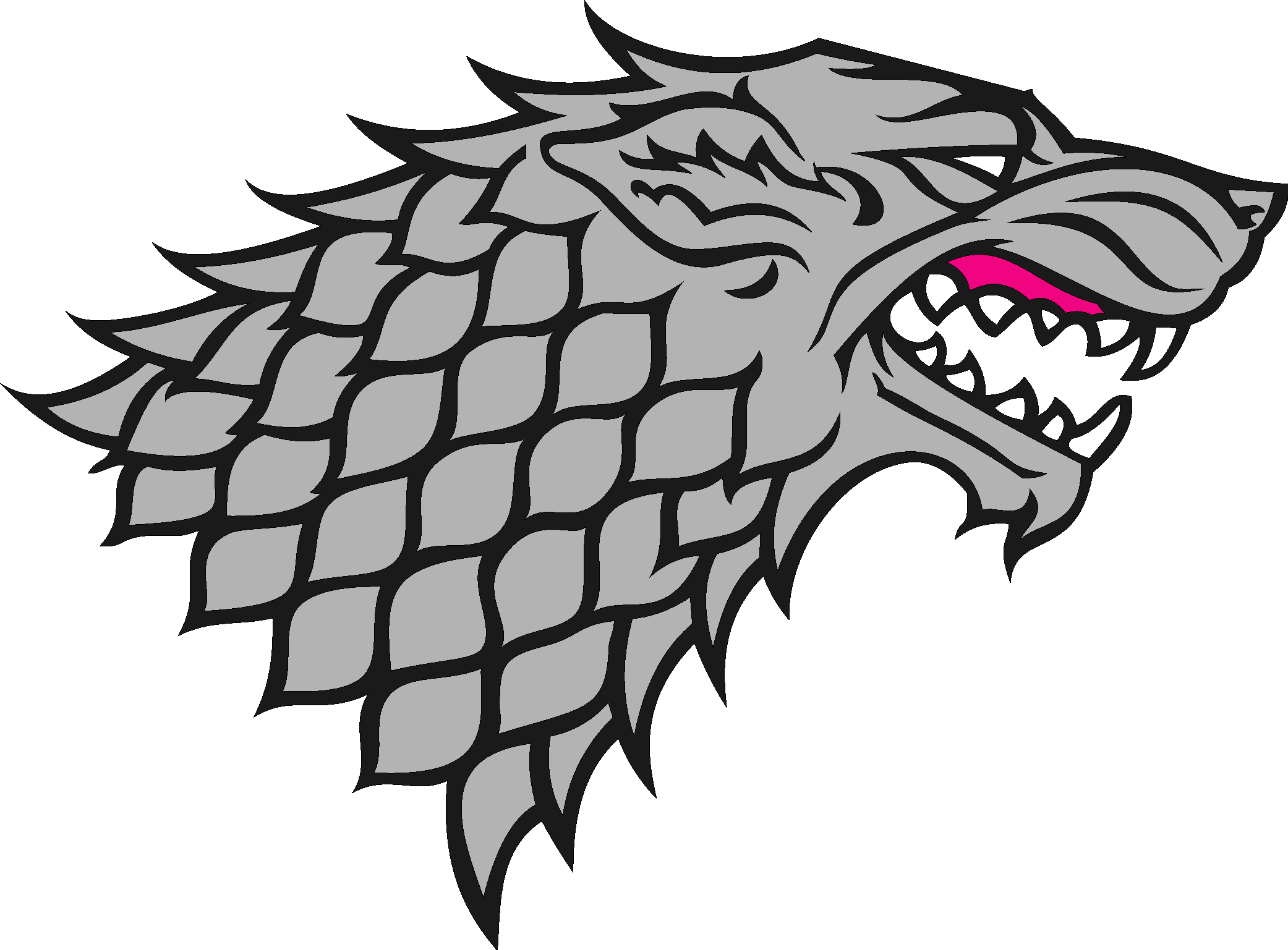 House Stark Logo